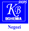 Kristall Boutique Shops: il sito dedicato esclusivamente ai Negozi e ai Rivenditori 